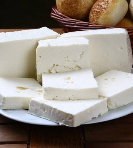 Cheese, Feta Cheese, Curd Cheese, Dairy Product, White Color